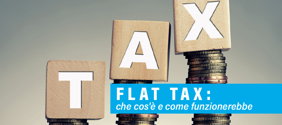 Flat Tax: che cos