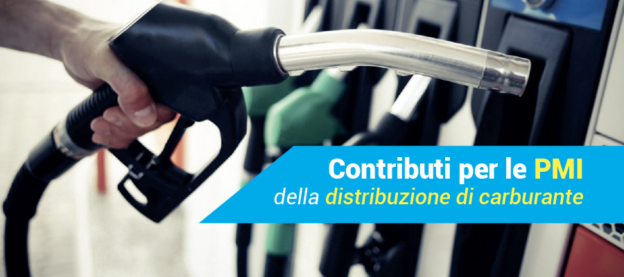PMI e distribuzione di carburante: confermati gli aiuti di stato