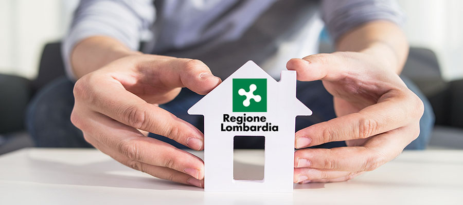 Regione Lombardia: sostegno per l