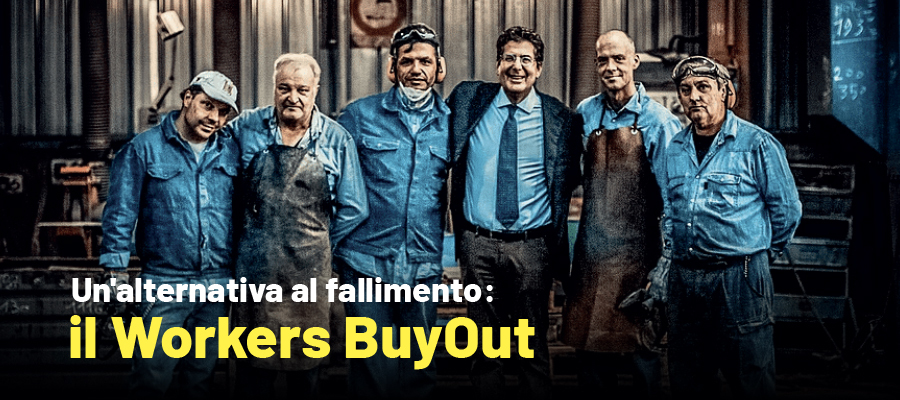 Workers BuyOut: un (vecchio) nuovo modo di fare impresa