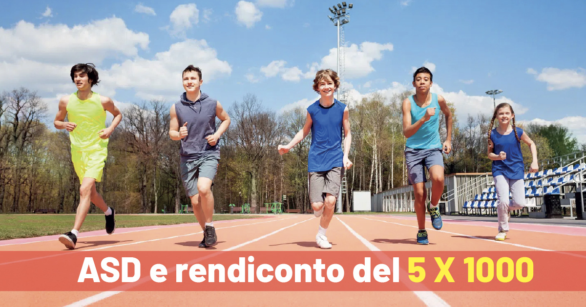 Il Blog di Know How | ASD e rendiconto del 5 per mille