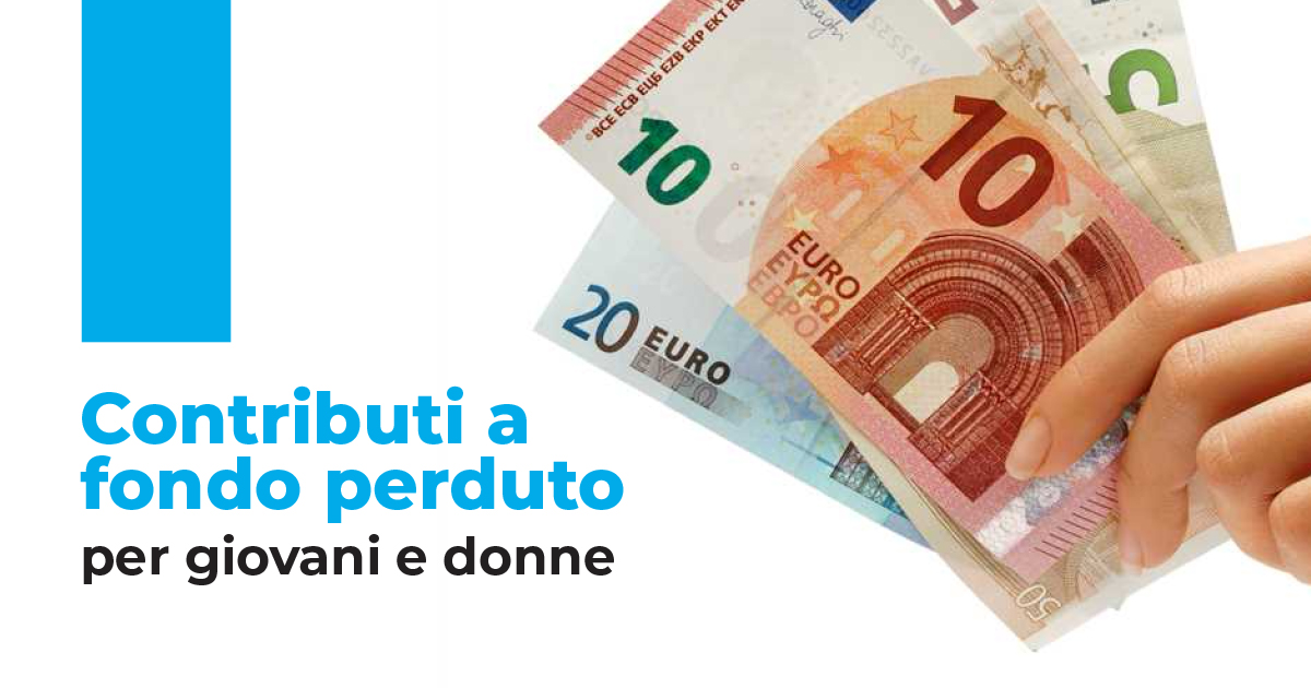 Il Blog di Know How | Contributi a fondo perduto per giovani e donne