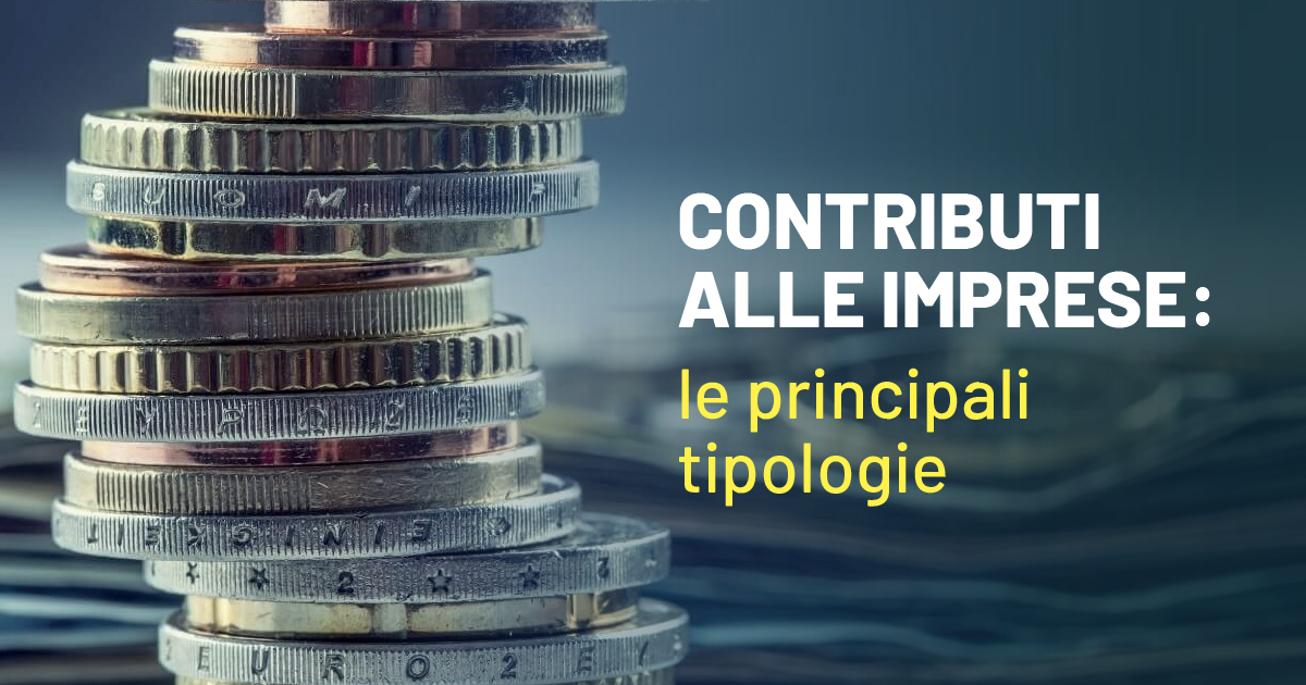 Il Blog Di Know How Contributi Alle Imprese 5 Domande Sulle Principali Tipologie 0621