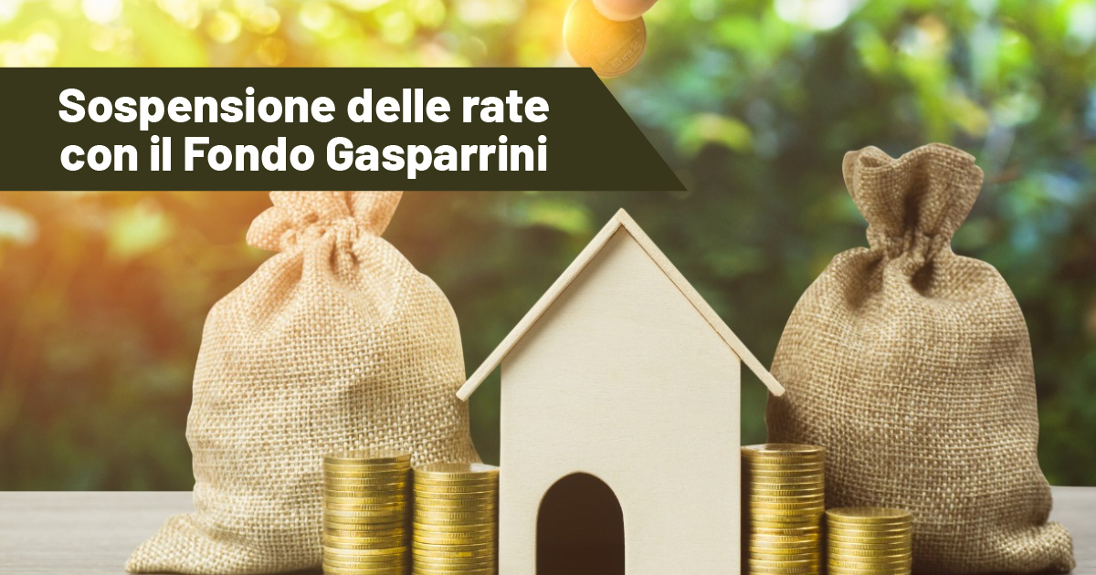 Il Blog Di Know How | Fondo Gasparrini Per I Mutui: Rifinanziato Per ...