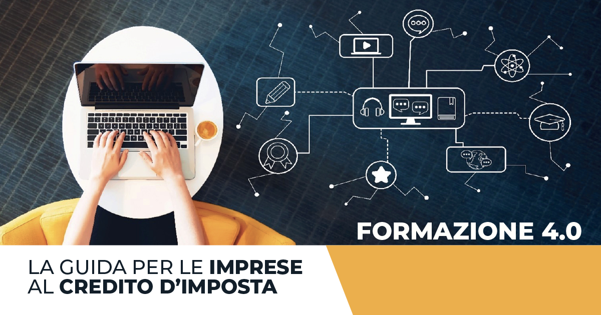 Il Blog Di Know How | La Guida Per Le Imprese Al Credito D’imposta ...