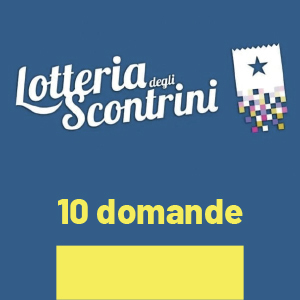 10 domande sulla Lotteria degli scontrini