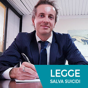5 casi studio (più uno) sulla legge salva suicidi: intervista a Marco Passantino
