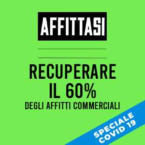 Affitto di immobili ad uso commerciale: usufruire del credito d’imposta