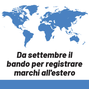 Agevolazione per registrazione marchi: torna il bando Marchi+3