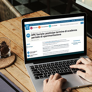 APE sociale 2019: riapertura dei termini