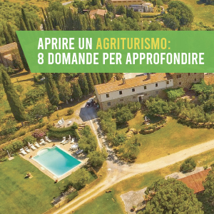 Aprire un agriturismo: 8 domande per approfondire
