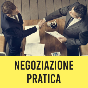 Aula di negoziazione pratica