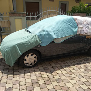 Auto e maltempo: psicosi grandine, mai più!