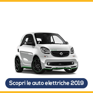 Auto elettrica: perché noleggiarla è meglio che comprarla
