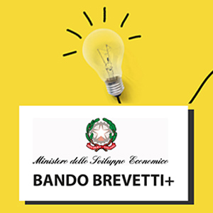 Bando per la valorizzazione economica dei brevetti delle PMI