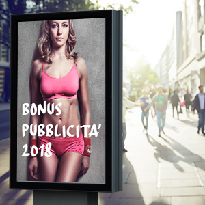 Bonus pubblicità 2018, il decreto in Gazzetta Ufficiale