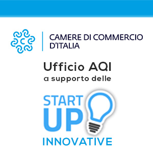 Camera di Commercio a supporto delle Startup Innovative: l’ufficio AQI