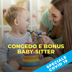 Congedo e bonus baby-sitter per i dipendenti pubblici