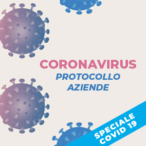 Coronavirus e lavoro: il protocollo per le aziende