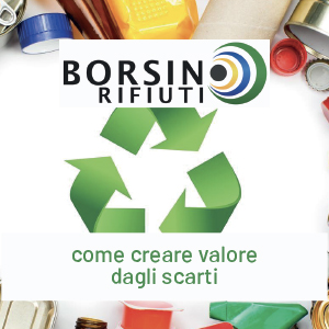 Creare valore dagli scarti: la mission della startup Borsino Rifiuti