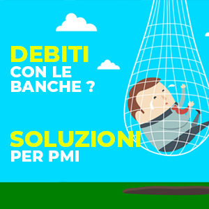 Debiti con le banche: soluzioni per le PMI in crisi di liquidità
