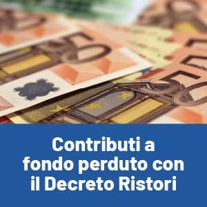 Decreto Ristori e Contributi a fondo perduto: i codici Ateco
