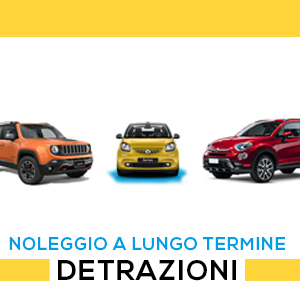 Detrazioni nel noleggio a lungo termine: cosa devi sapere