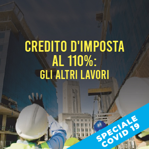 Ecobonus e sconto del 110%: gli altri interventi coinvolti