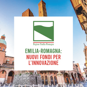 Emilia-Romagna: stanziati nuovi fondi per l’innovazione