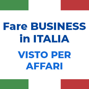 Fare business in Italia: il visto per affari