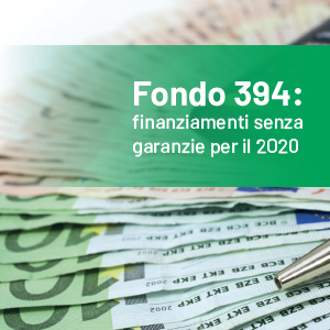 Fondo 394 per l'internazionalizzazione: nessuna garanzia richiesta