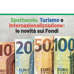 Fondo per Spettacolo e Turismo: le novità del Ristori Quater