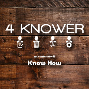 Il tuo ristorante in 4 Knower