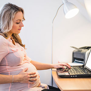 Incinta e disoccupata, spetta il congedo di maternità?