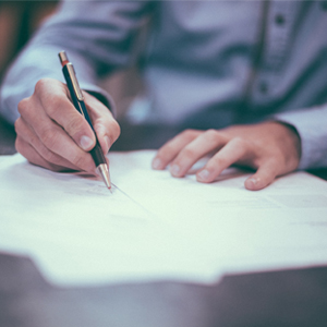 INPS commercianti: dichiarazione di non iscrivibilità