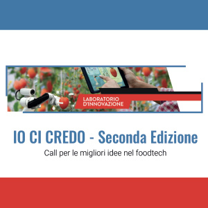 Io ci credo: un acceleratore per startup del food