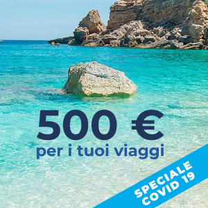 Ottieni uno sconto di 500 euro per i tuoi viaggi: il Bonus Vacanze