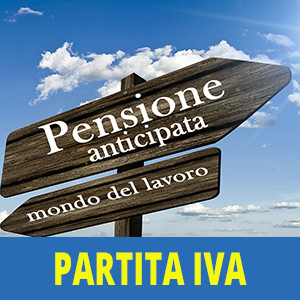 Partita IVA e pensionamento anticipato grazie alla ricongiunzione