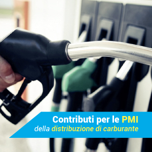 PMI e distribuzione di carburante: confermati gli aiuti di stato