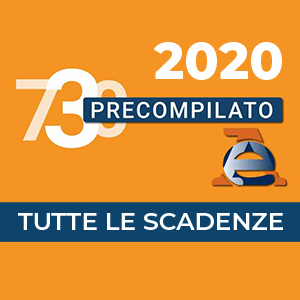 Precompilata 2020: tutte le scadenze