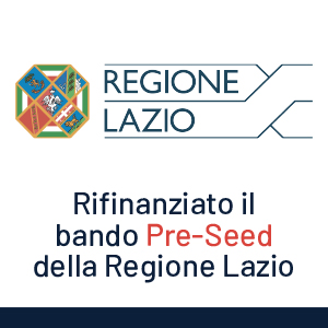 PreSeed: il bando della Regione Lazio per Startup Innovative