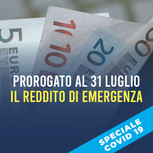Proroga per il Reddito di Emergenza: procedura, requisiti e motivi di esclusione