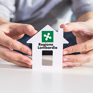 Regione Lombardia: sostegno per l'affitto a genitori separati o divorziati
