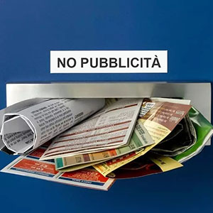 Registro delle Opposizioni: stop alla pubblicità cartacea indesiderata