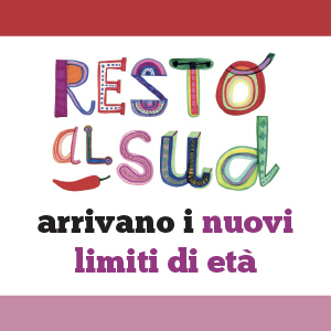 Resto al Sud: Le novità sui limiti di età