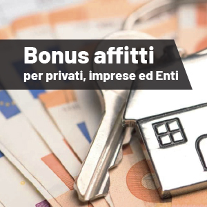 Riduzione dei contratti di locazione: contributi per privati, imprese ed Enti
