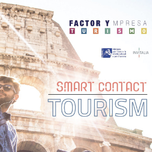 Smart Contact Tourism: bando per nuove idee sul turismo