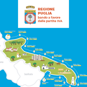 Start: il bonus della Regione Puglia a favore dei liberi professionisti